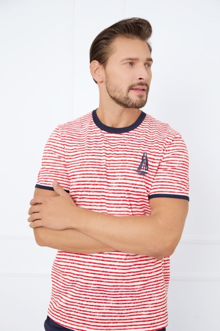 Piżama męska, mix, Italian Fashion