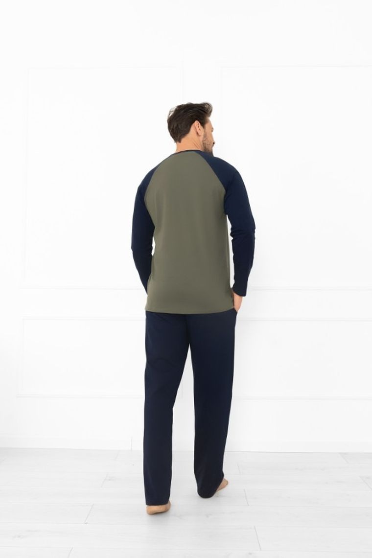 Piżama męska, mix, Italian Fashion