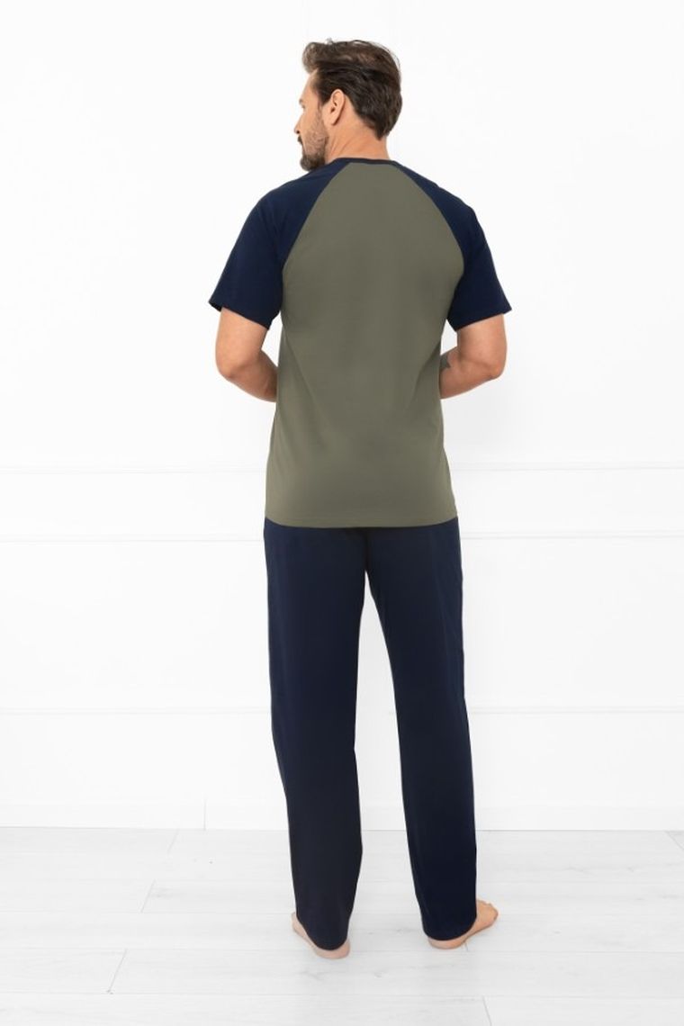 Piżama męska, mix, Italian Fashion