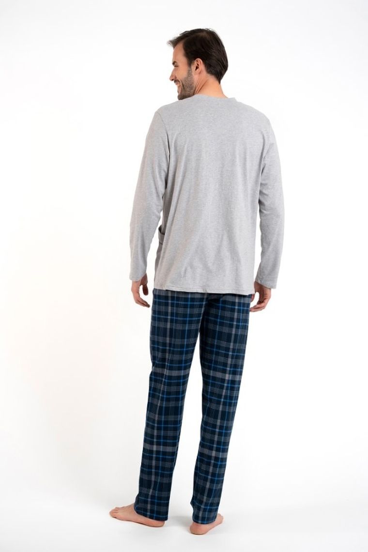 Piżama męska, mix, Jakub, Italian Fashion