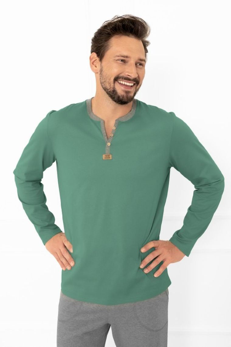 Piżama męska, mix, Juliusz, Italian Fashion