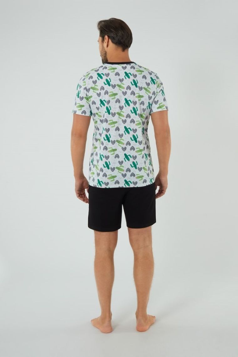 Piżama męska, mix, Picos, Italian Fashion