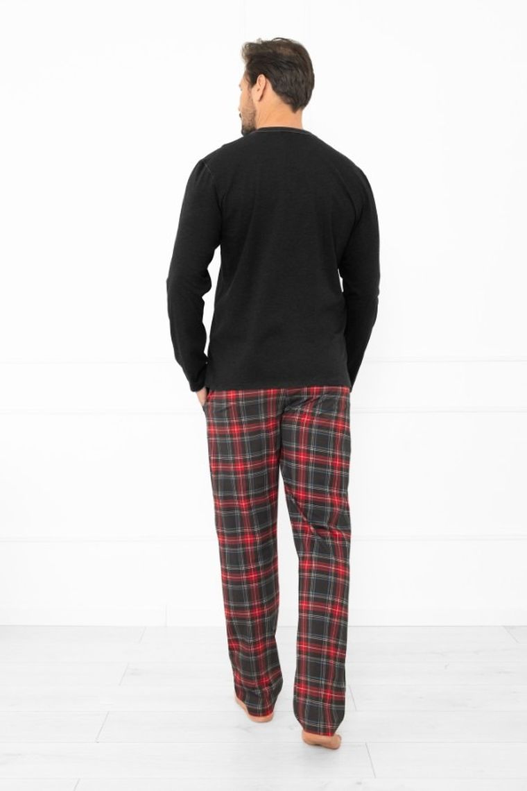 Piżama męska, mix, Rusoli, Italian Fashion