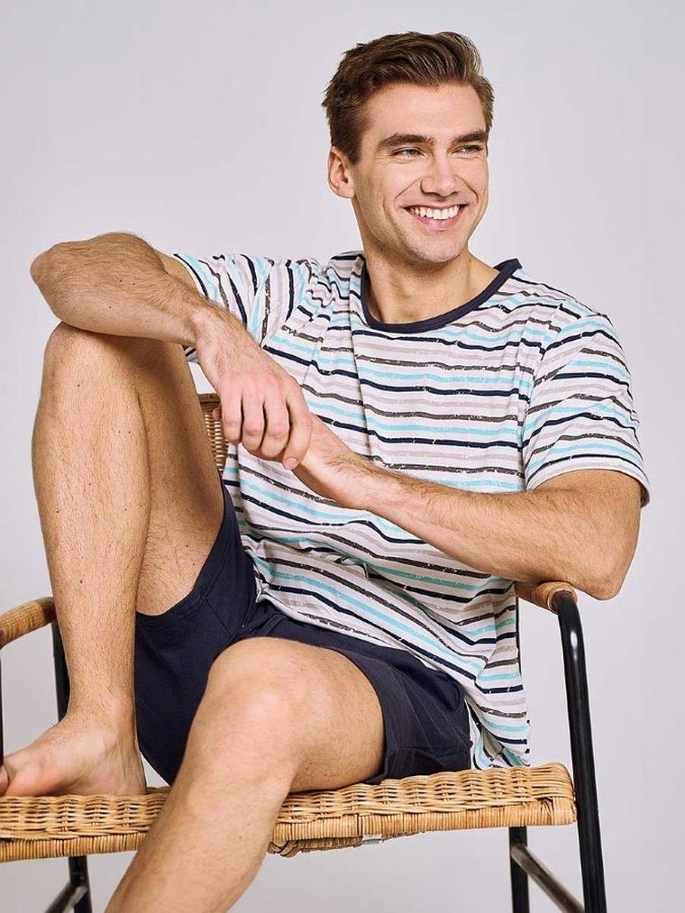 Piżama męska, mix, Taro