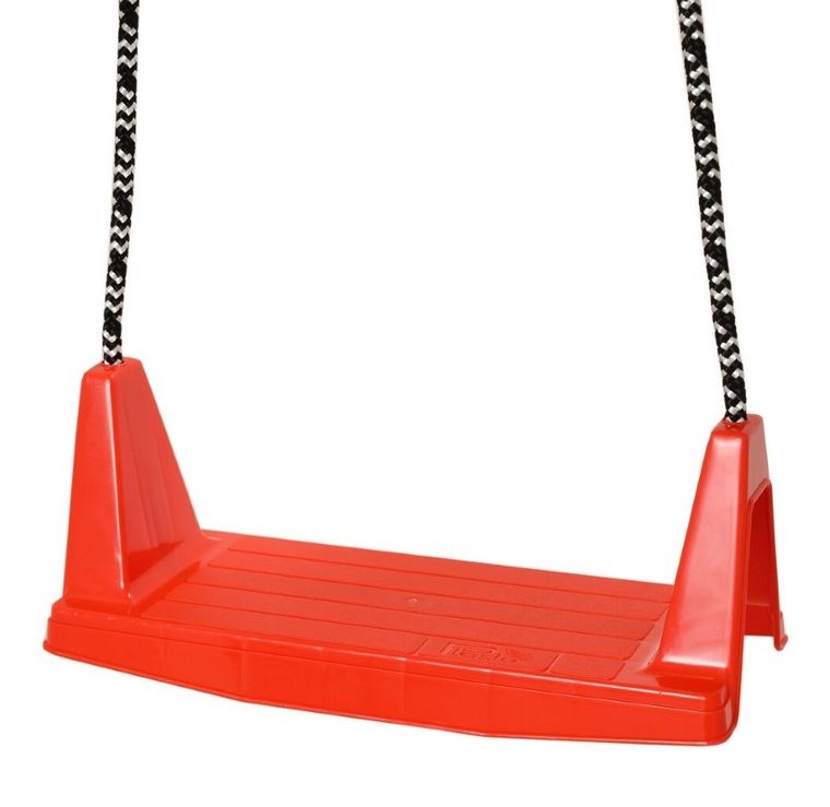 Plasto, huśtawka z linkami, do 50 kg, 42 cm