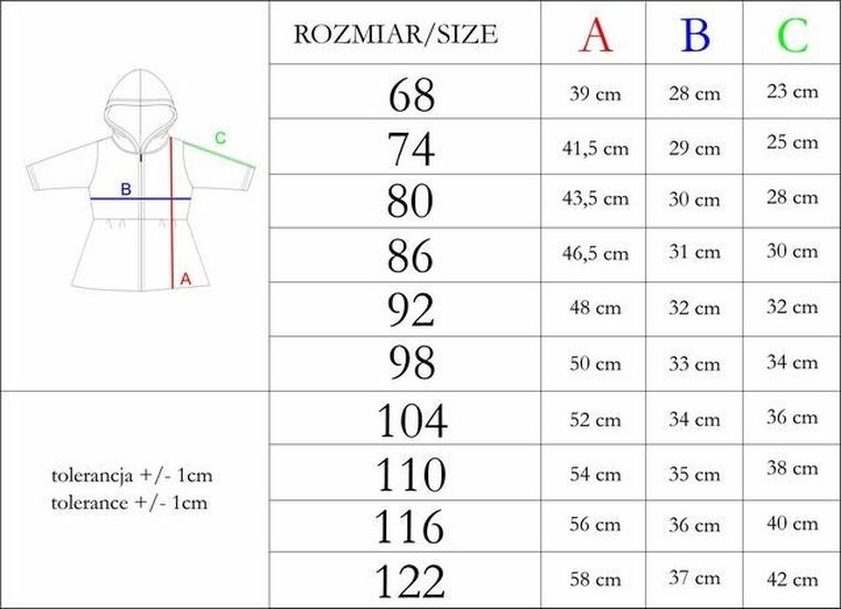 Płaszcz dresowy dziewczęcy z kapturem, dwustronny, mix, Nicol