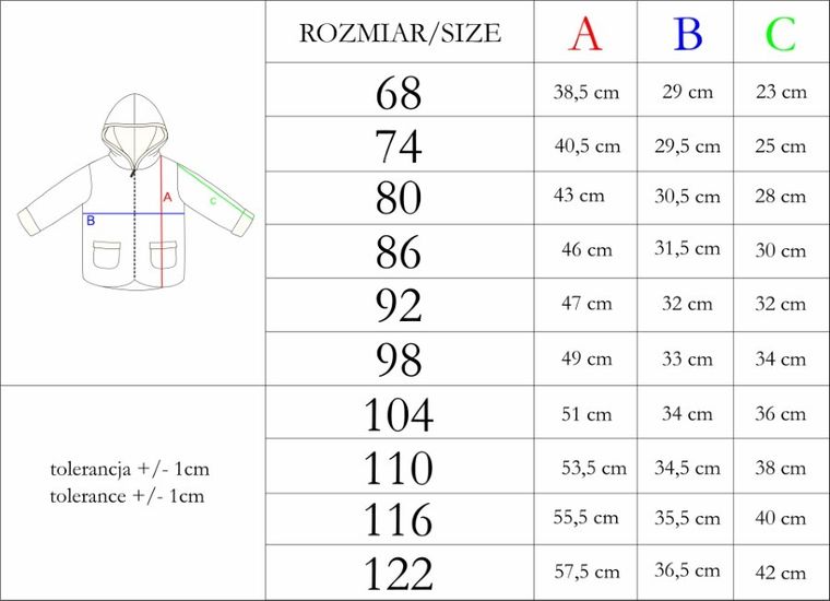 Płaszczyk dziewczęcy z kapturem, granatowy, Nicol