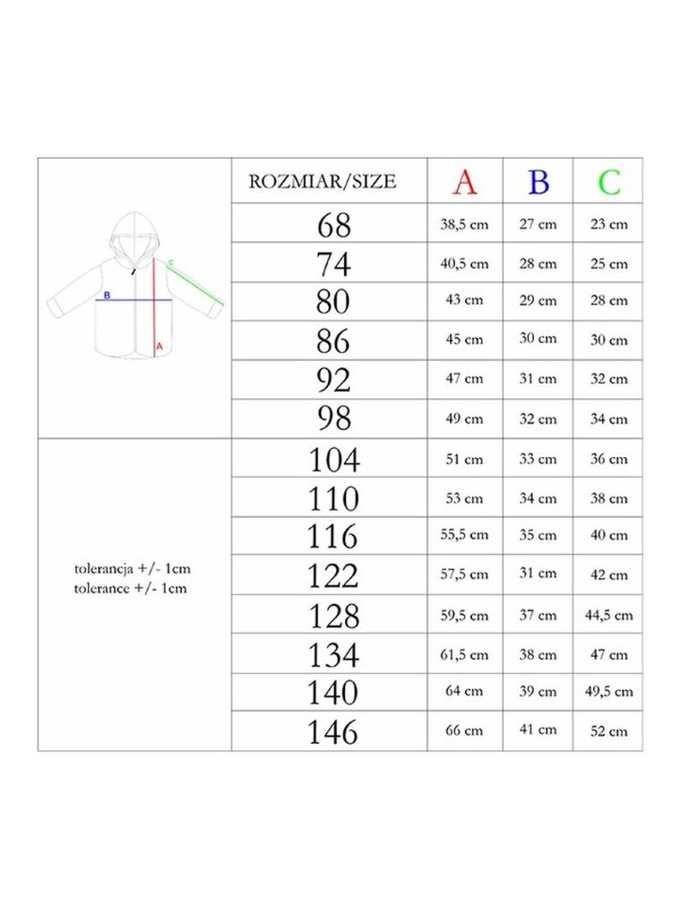 Płaszczyk dziewczęcy z kapturem, zielony, Nicol