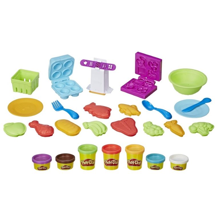 Play-Doh, Artykuły spożywcze, zestaw kreatywny