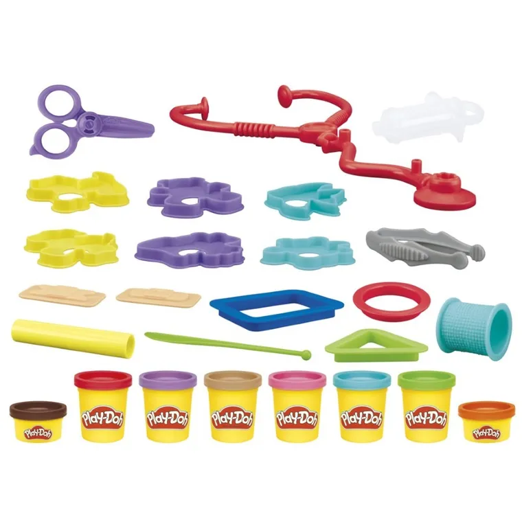Play-Doh, Mały weterynarz, zestaw kreatywny