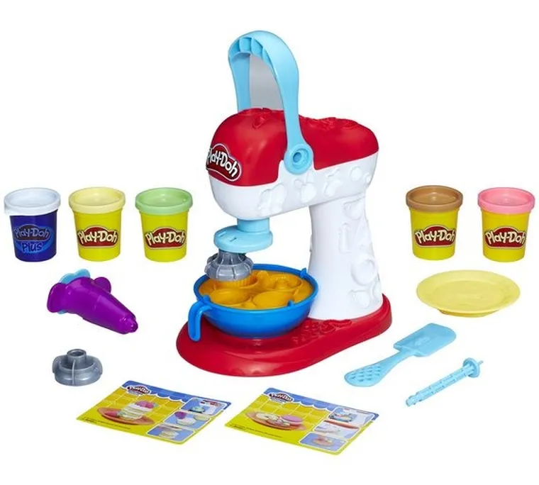 Play-Doh, Mikser, zestaw kreatywny