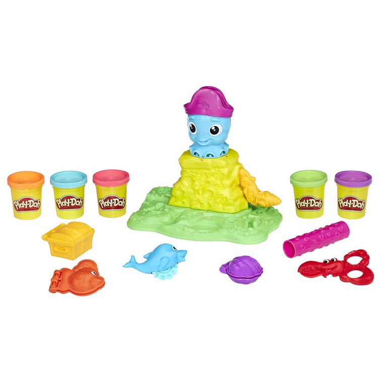 Play-Doh, Ośmiornica, zestaw kreatywny