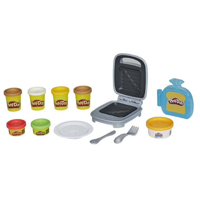 Play-Doh, Toster z akcesoriami, zestaw kreatywny