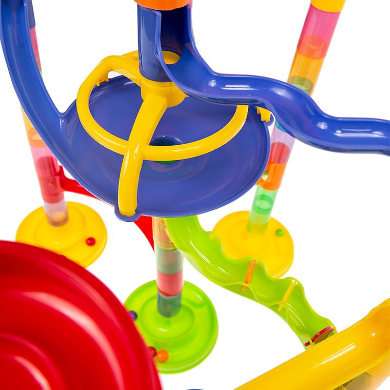 Play, Mega Marble Race, kulodrom, 100 elementów