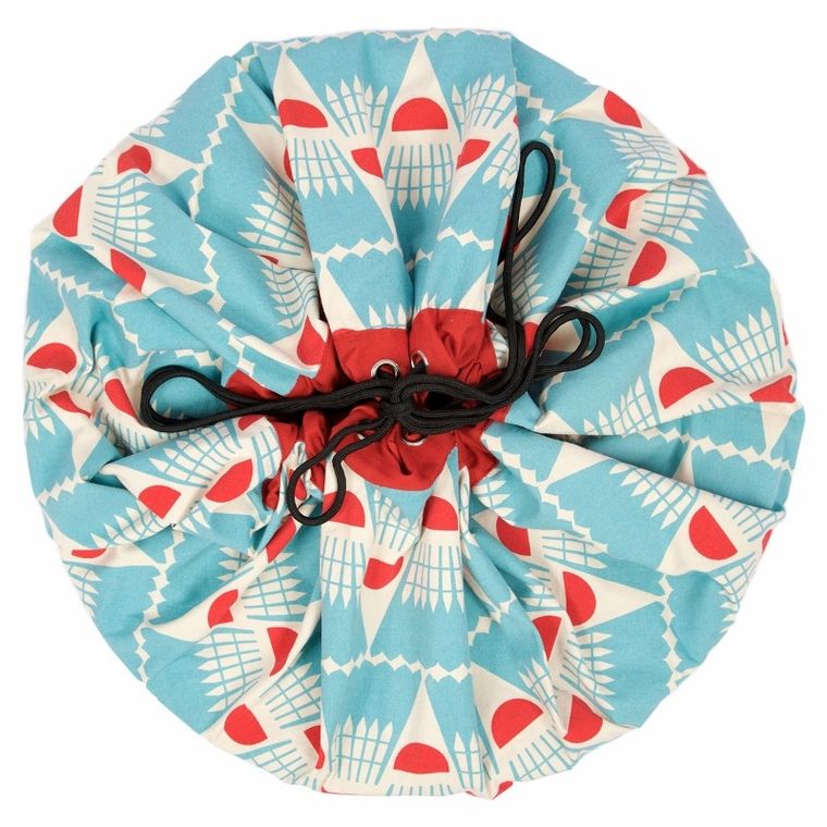 Play&Go, Badminton, worek na zabawki