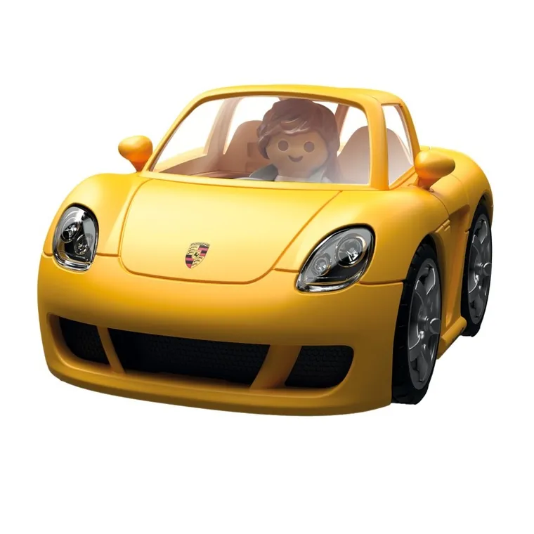 Playmobil, Cars, Porsche Carrera Gt, 71859