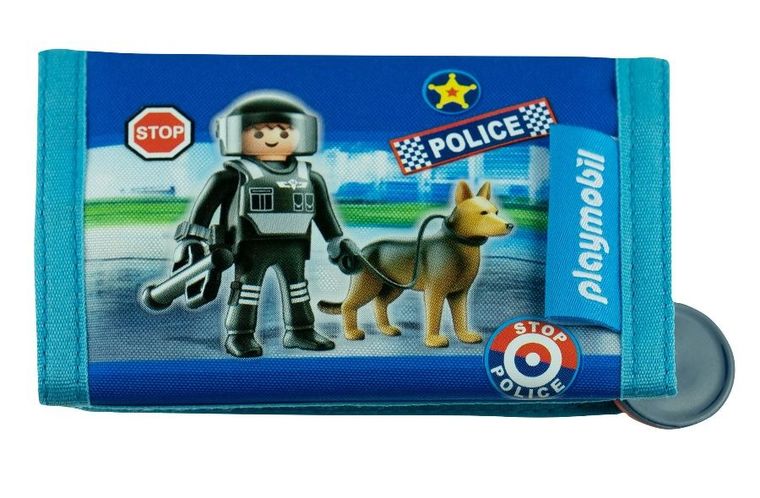 Playmobil, City Action, portfelik