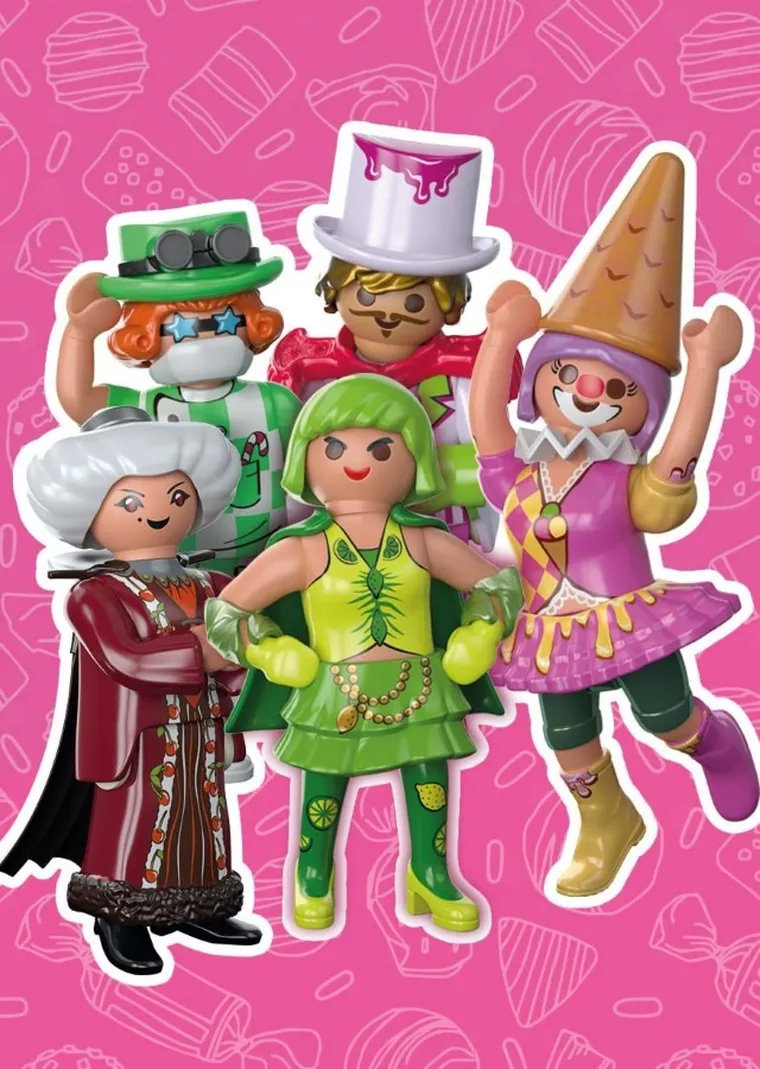 Playmobil, EverDreamerz, Pudełko niespodzianka, 70389