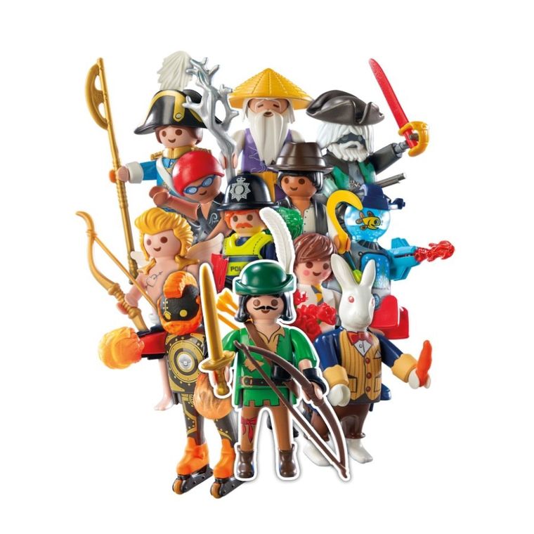 Playmobil, Figures, Boys, saszetka niespodzianka, 71760, 1 szt.