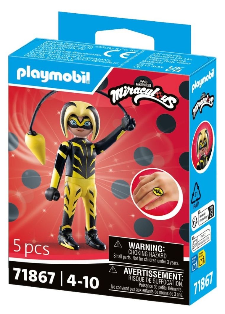 Playmobil, Miraculous: Vesperia, 71867