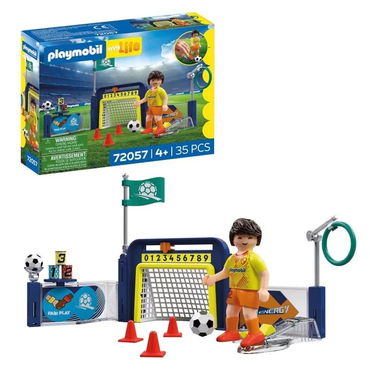 Playmobil, My Life, Stacja treningowa, 72057