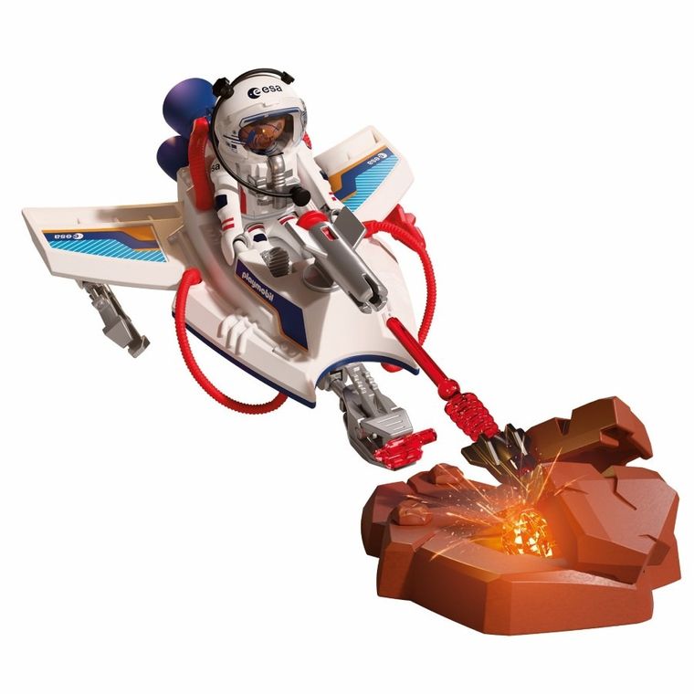 Playmobil, Space, Szybowiec kosmiczny ESA, 72013