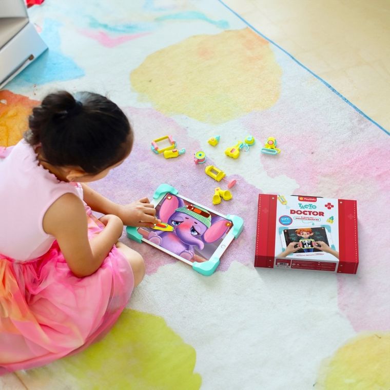 Playshifu, Tacto, Doktor, gra edukacyjna