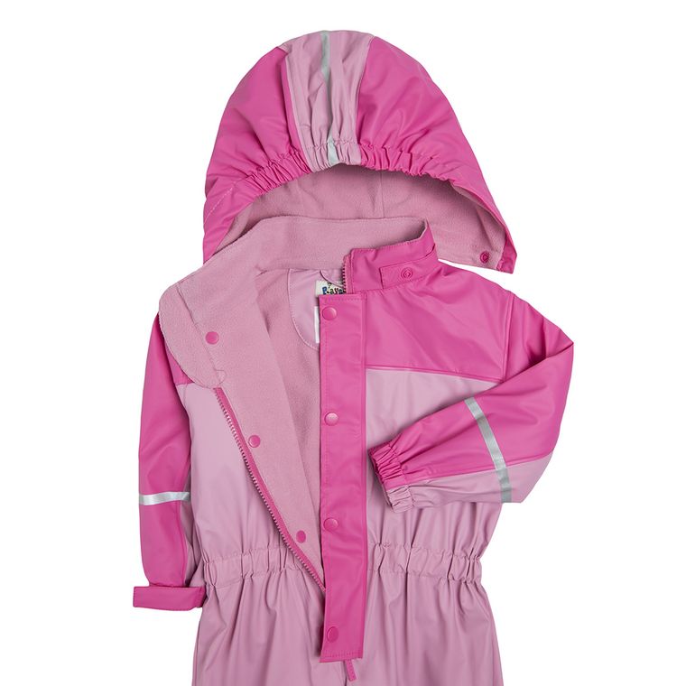 Playshoes, Kombinezon przeciwdeszczowy dziewczęcy