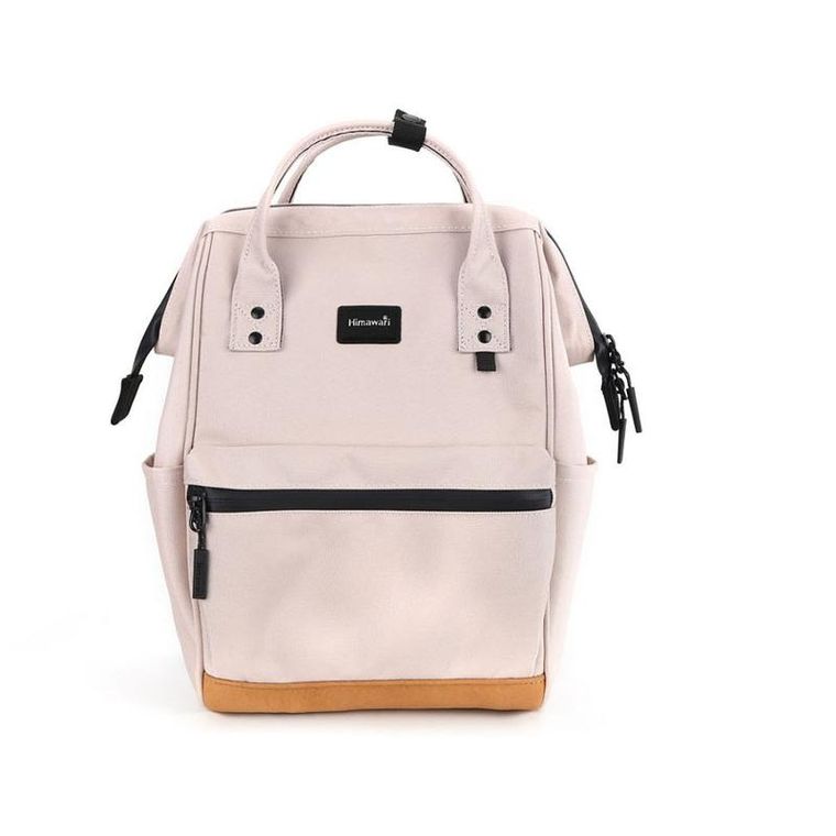 Plecak, beżowy, Himawari