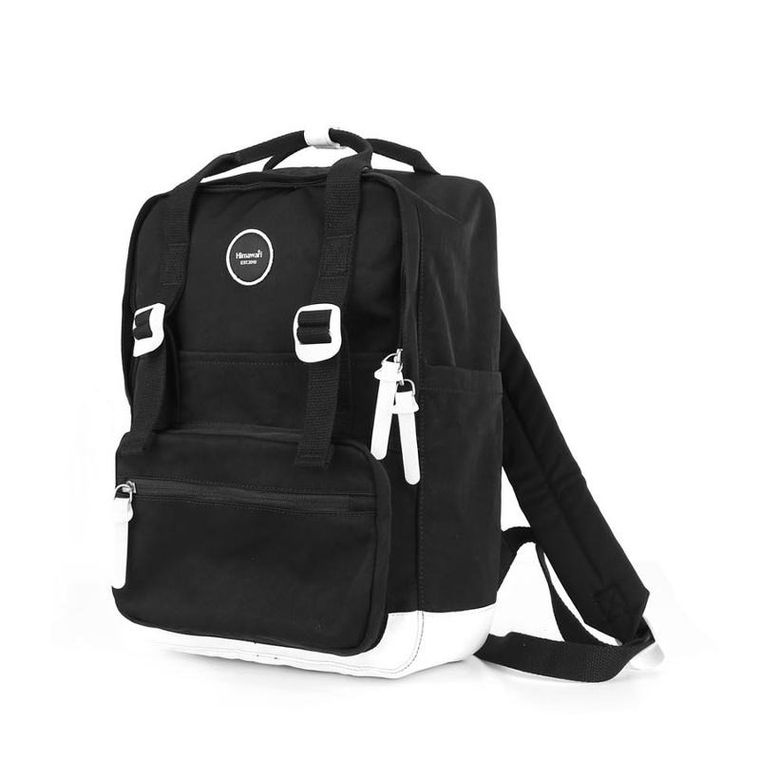 Plecak, czarny, Himawari