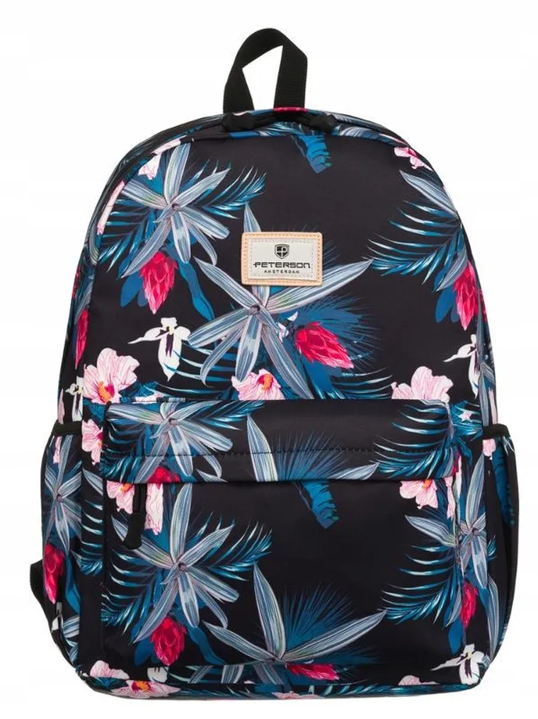 Plecak damski na laptopa, mix, Peterson