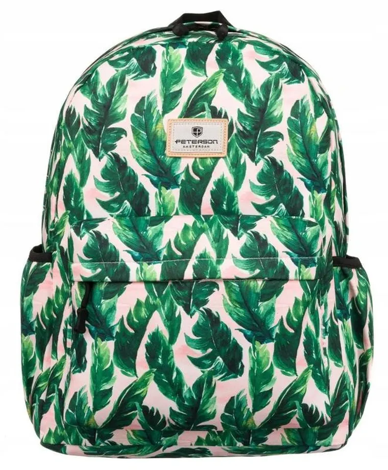 Plecak damski na laptopa, Peterson