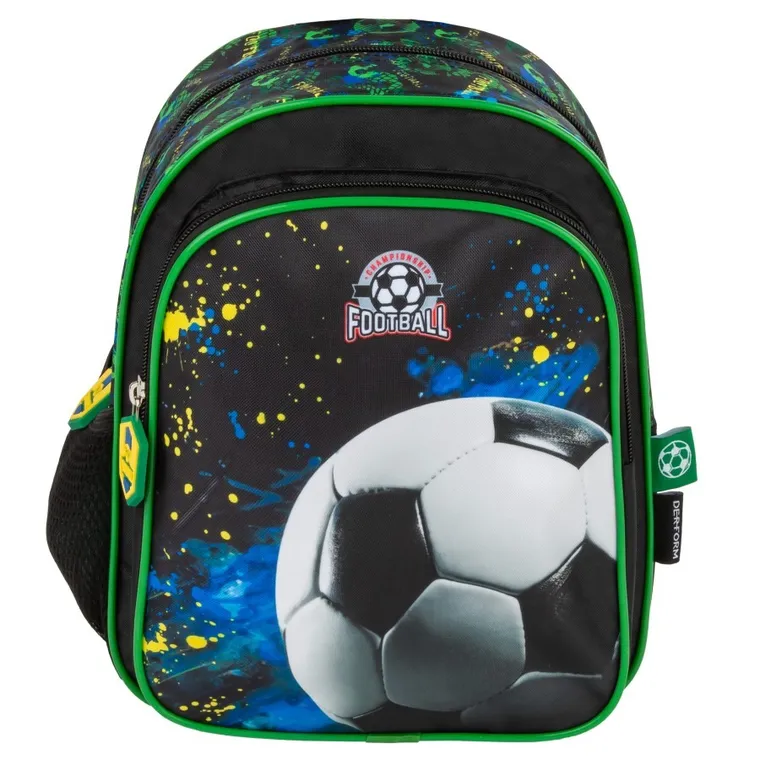 Plecak dla przedszkolaka, Piłka