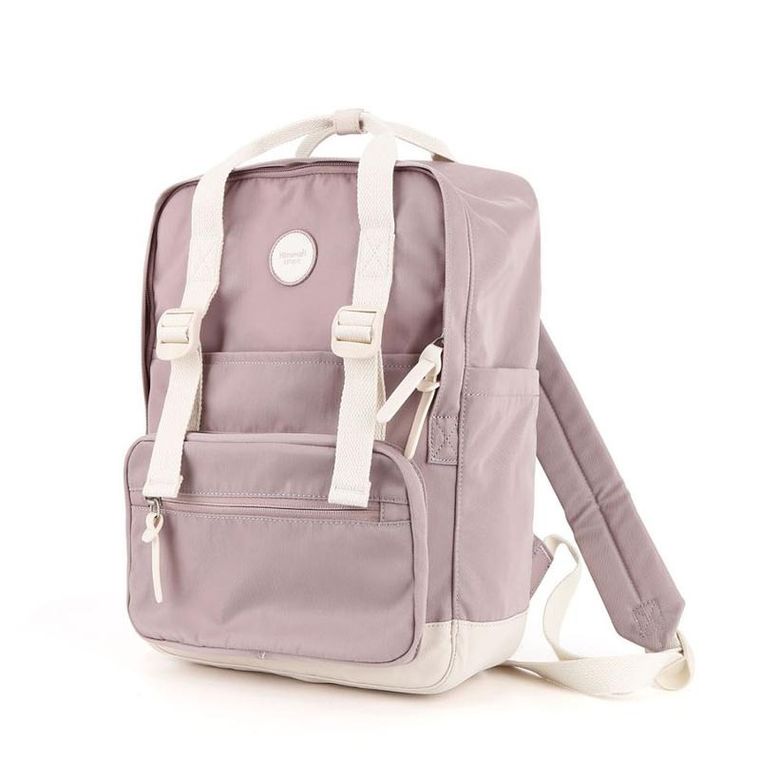 Plecak, fioletowy, Himawari