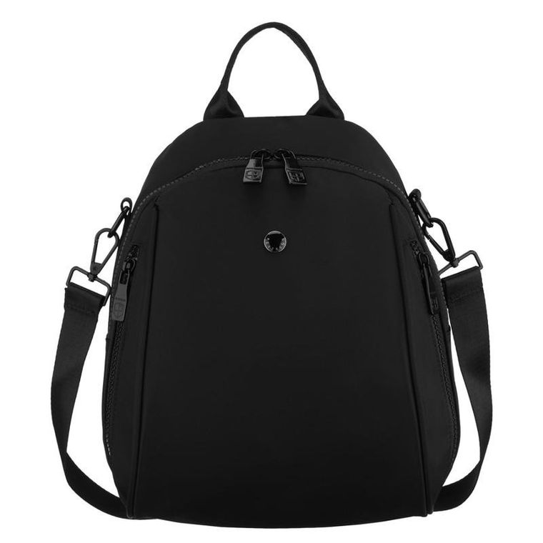 Plecak miejski, czarny, Peterson