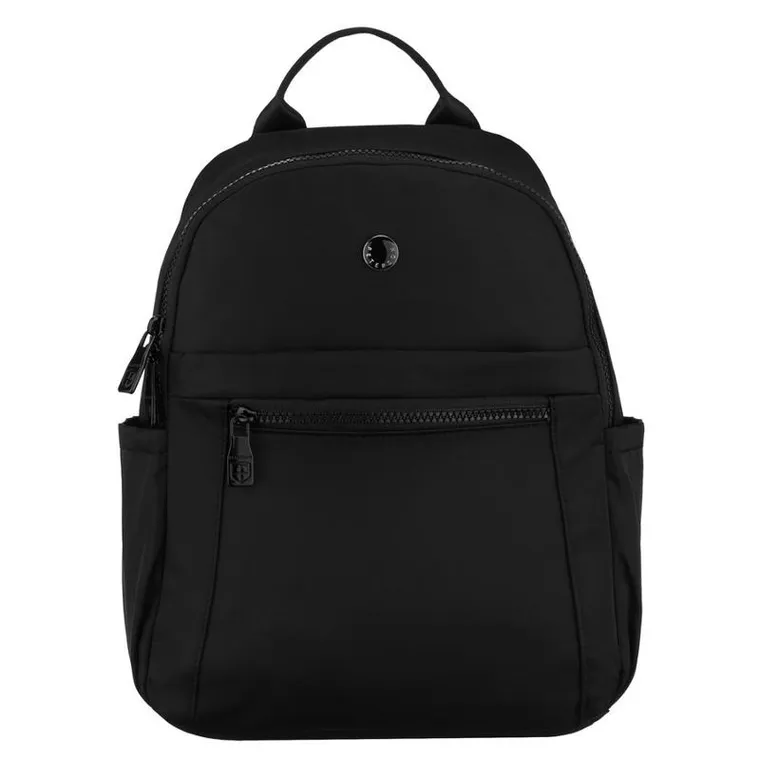 Plecak miejski, czarny, Peterson