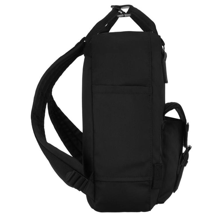 Plecak miejski, czarny, Peterson