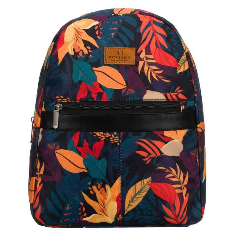 Plecak miejski, czarny, Rovicky