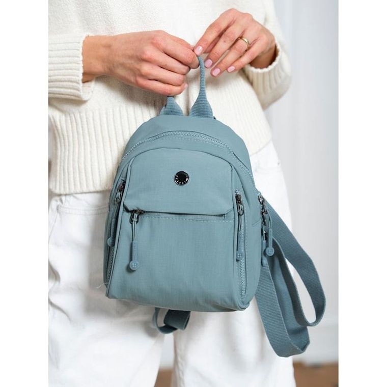 Plecak miejski, niebieski, Peterson