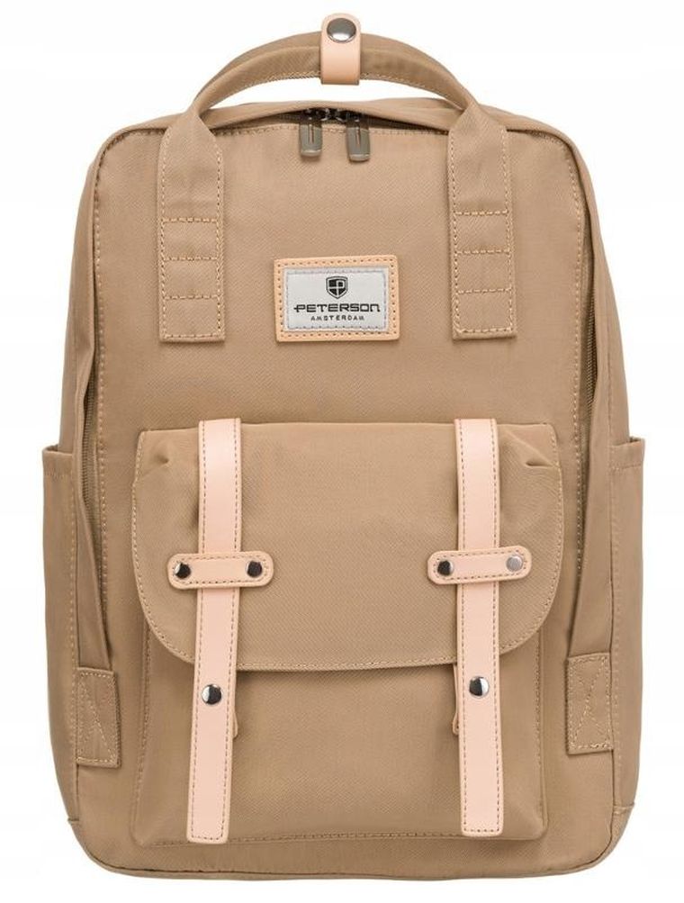Plecak miejski, Peterson