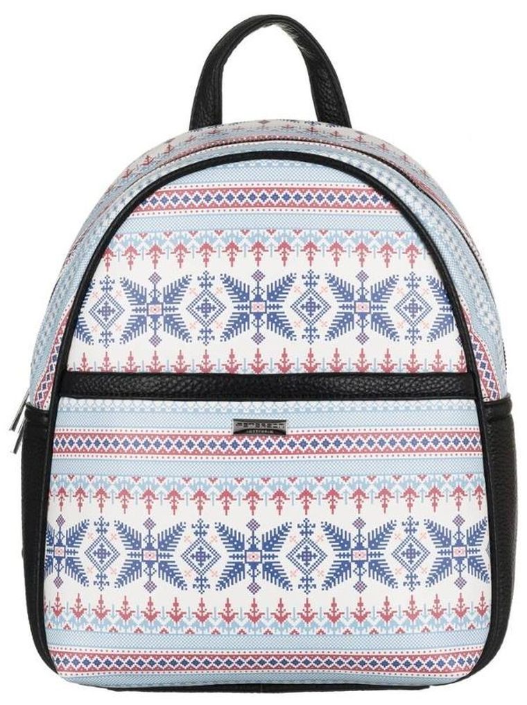 Plecak, mix, skóra ekologiczna, Peterson