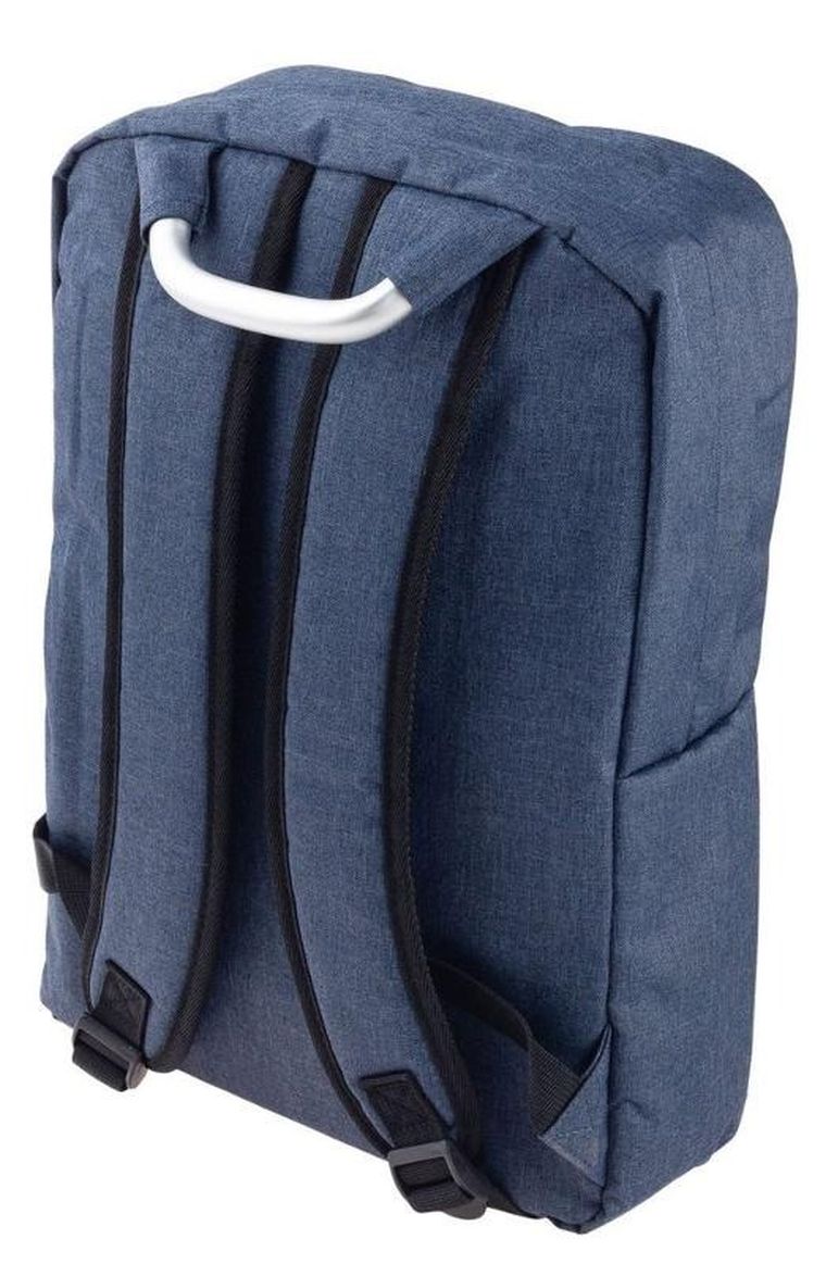 Plecak na laptopa, granatowy, 15", Rovicky