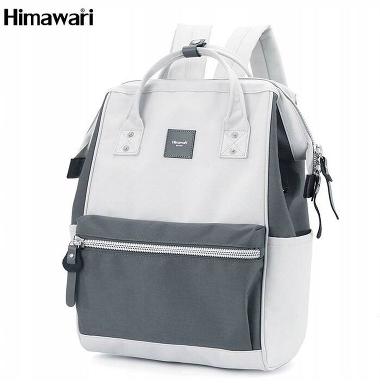 Plecak na laptopa, mix, port USB, Himawari