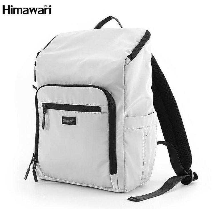 Plecak na laptopa, szary, Himawari