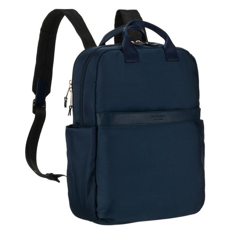 Plecak podróżny, bagaż podręczny do samolotu, granatowy, Peterson