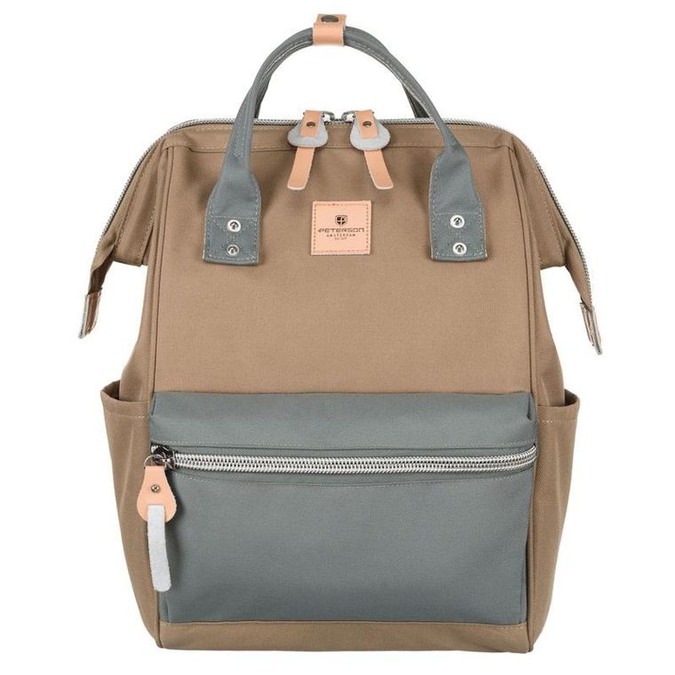 Plecak podróżny, bagaż podręczny do samolotu, mix, Peterson