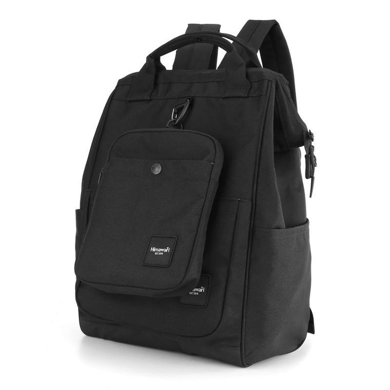 Plecak podróżny, bagaż podręczny do samolotu, Saszetka, różowy, wodoodporny, Himawari