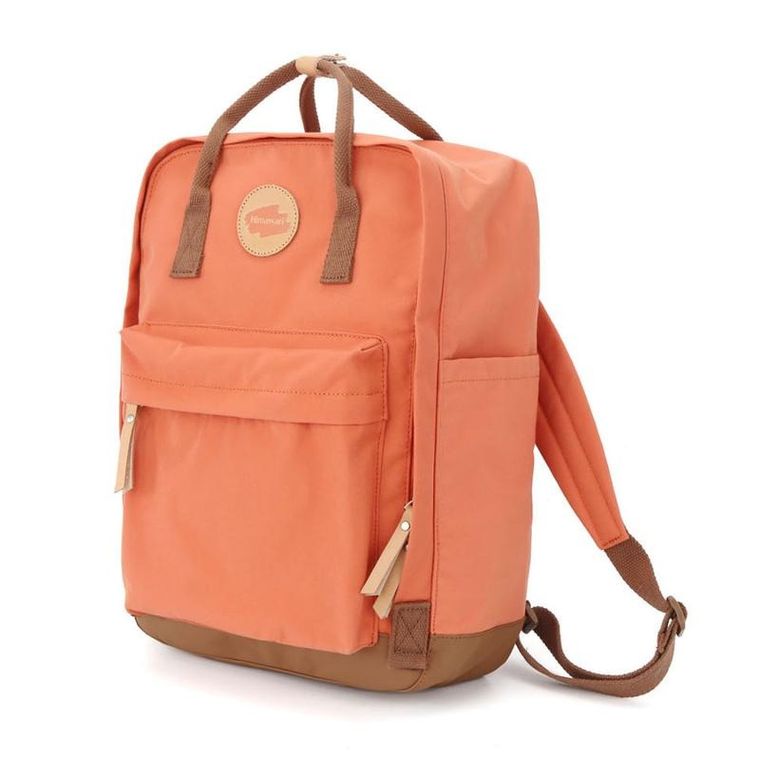Plecak, pomarańczowy, Himawari