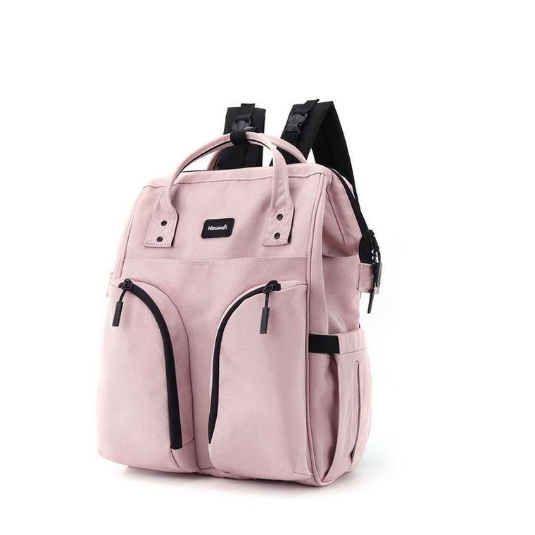 Plecak, różowy, Himawari