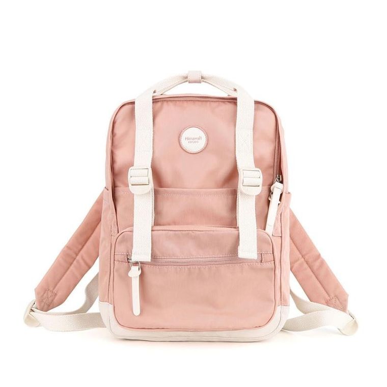 Plecak, różowy, Himawari
